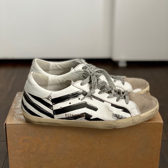 Golden Goose Shoes - Golden Goose Superstar